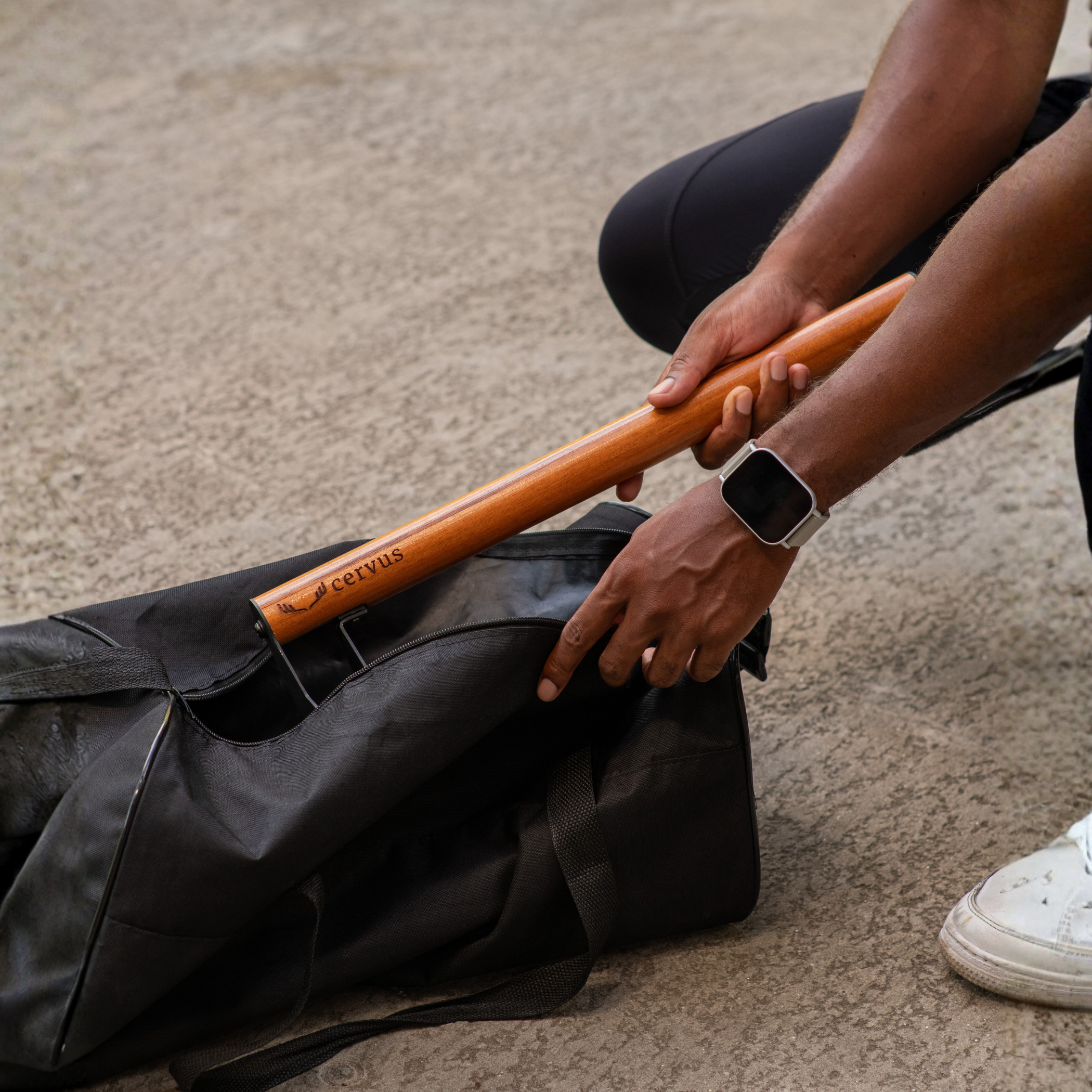 Parallette Cervus - Imagem 6