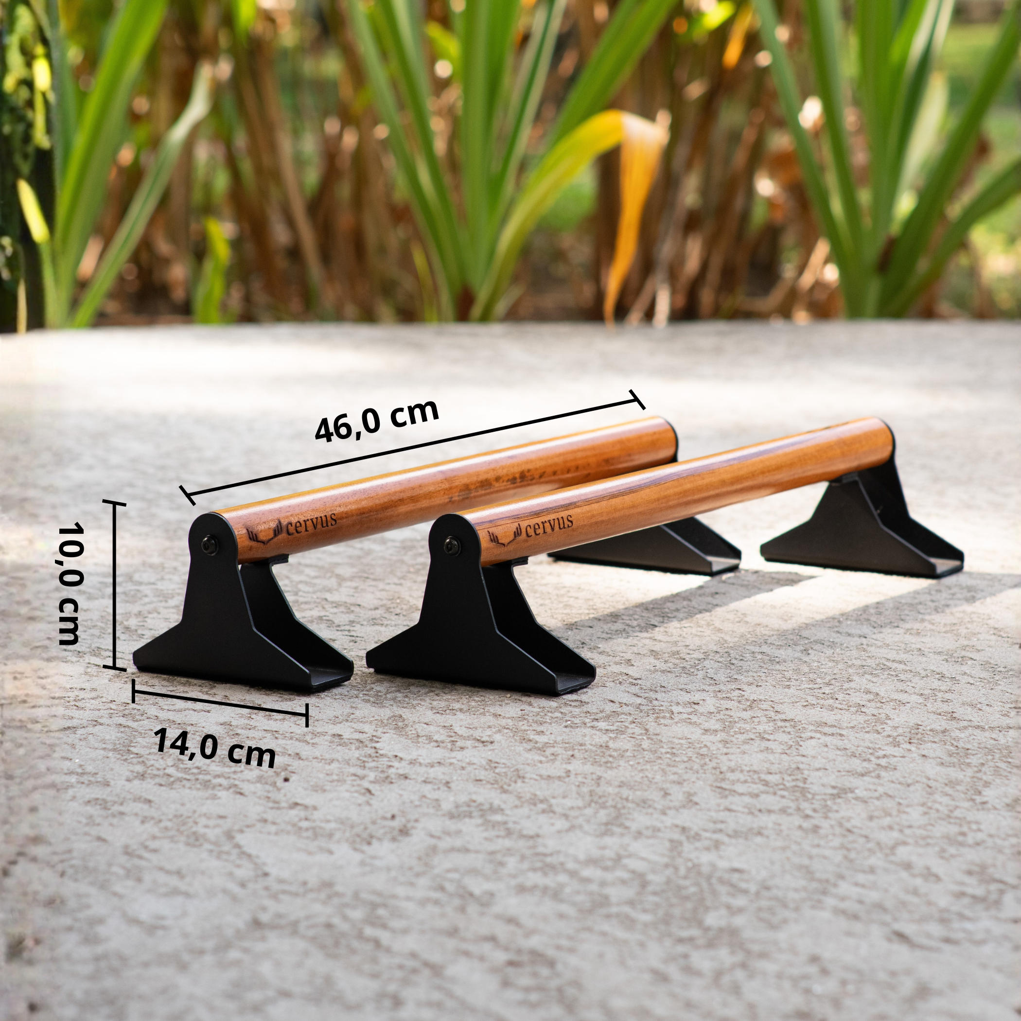 Parallette Cervus - Imagem 8