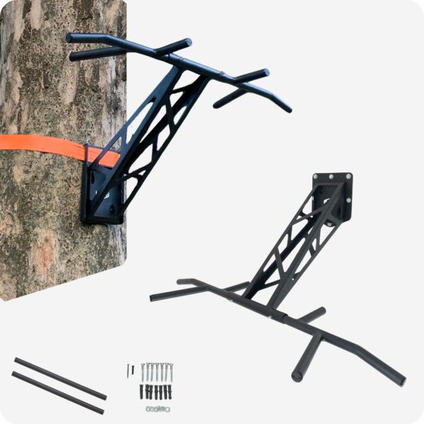 Equipamento Explorar + Fixo Cervus
