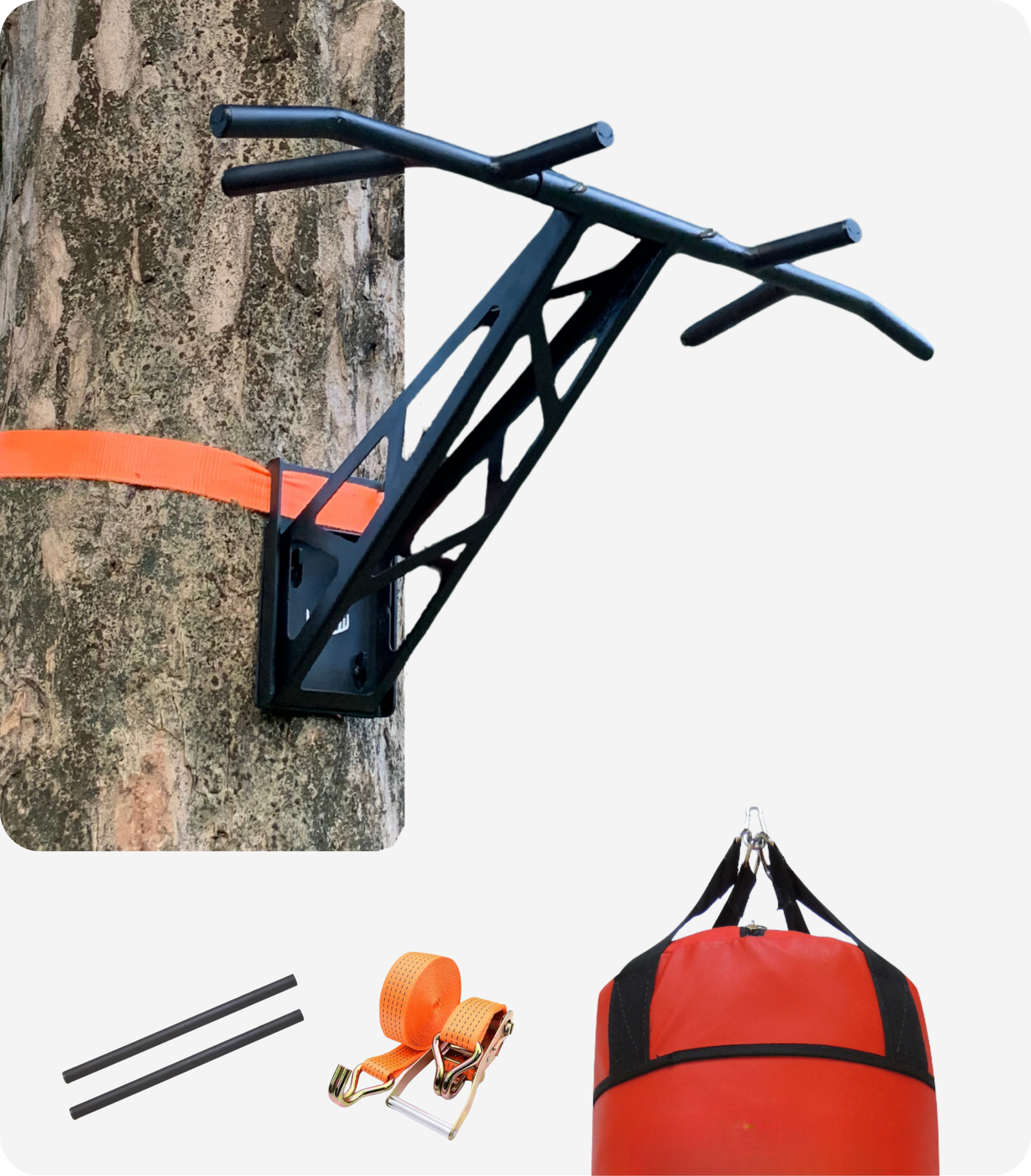 Equipamento Explorar Cervus